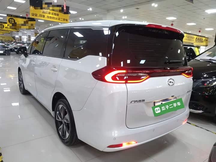 Фото 5 - GAC Trumpchi M6