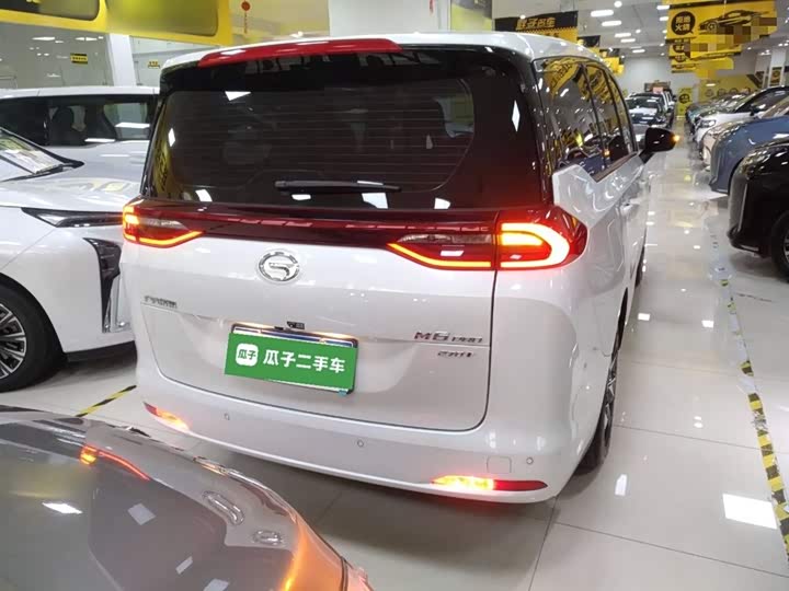 Фото 6 - GAC Trumpchi M6