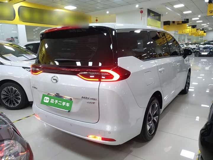 Фото 7 - GAC Trumpchi M6