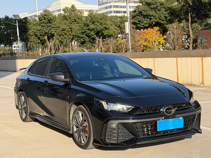 Фото 3 - GAC Trumpchi Empow R