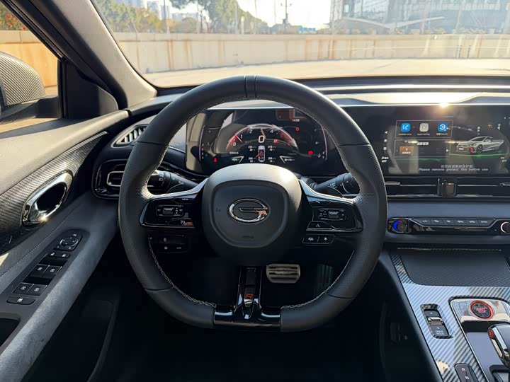 Фото 7 - GAC Trumpchi Empow R