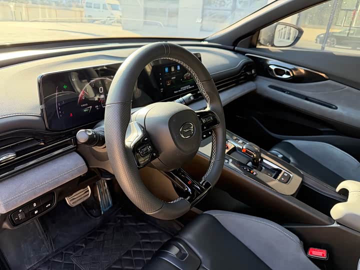 Фото 8 - GAC Trumpchi Empow R