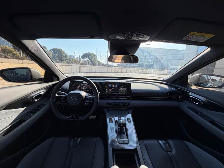 Фото 9 - GAC Trumpchi Empow R