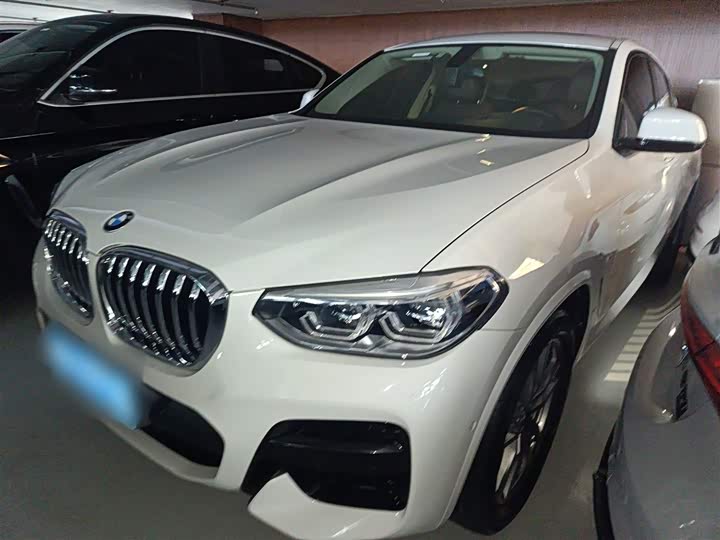 Фото 2 - BMW X4