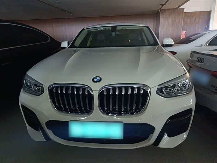 Фото 3 - BMW X4