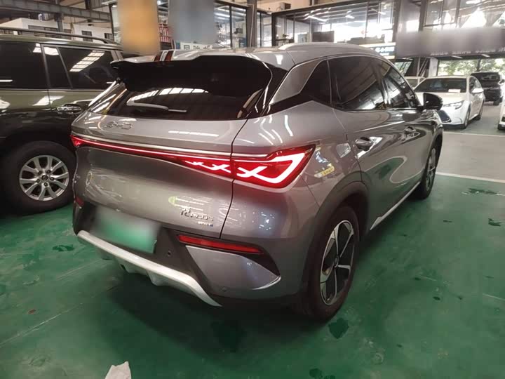 Фото 7 - BYD Yuan Plus