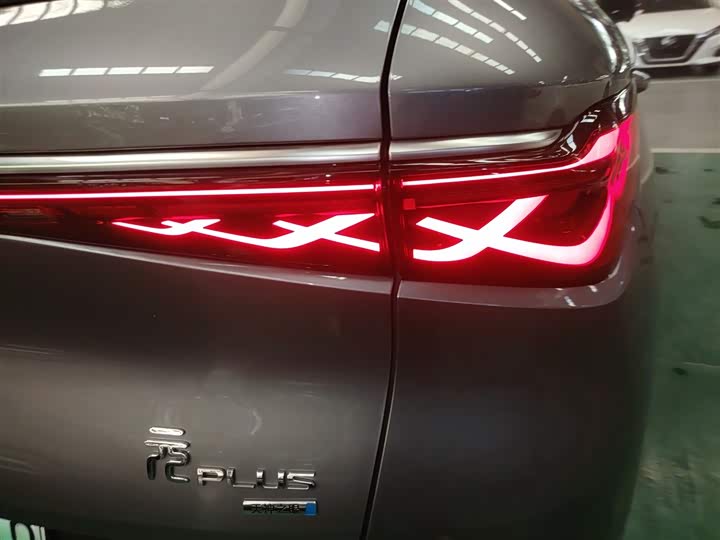 Фото 8 - BYD Yuan Plus