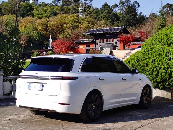 Фото 8 - LiXiang L7