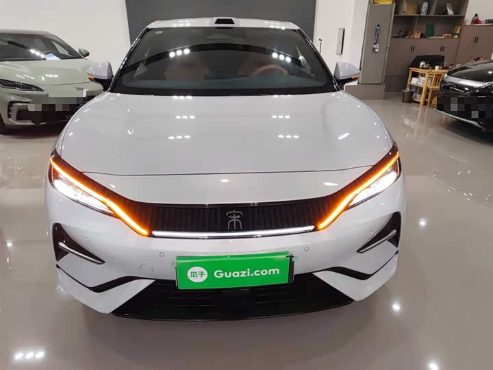 Фото 3 - BYD Song L