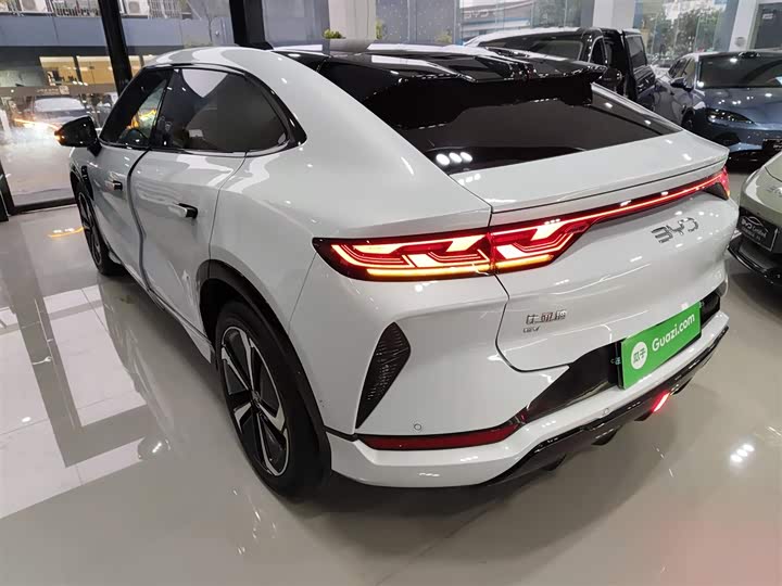 Фото 5 - BYD Song L