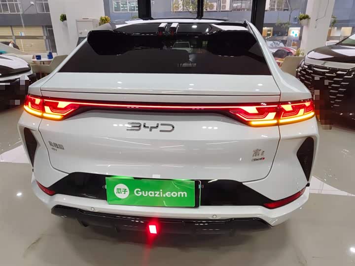 Фото 6 - BYD Song L