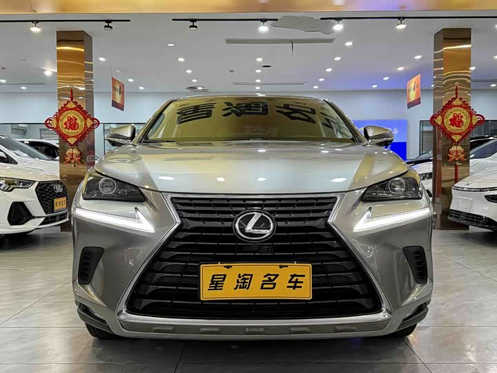 Фото 3 - Lexus NX