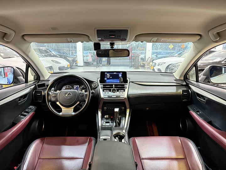 Фото 9 - Lexus NX