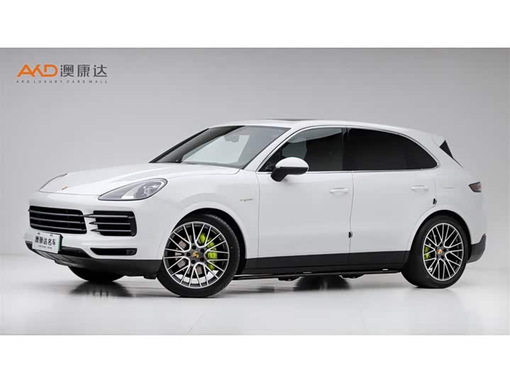 Фото 1 - Porsche Cayenne Hybrid