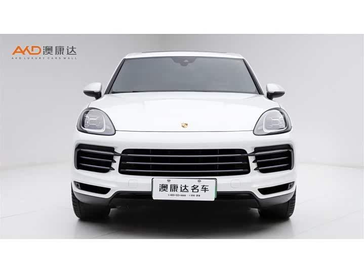 Фото 2 - Porsche Cayenne Hybrid