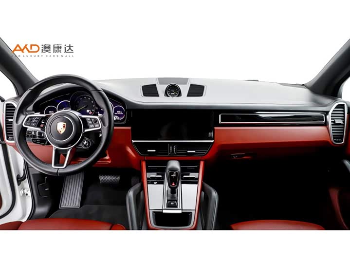 Фото 5 - Porsche Cayenne Hybrid