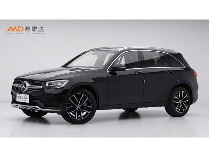 Фото 1 - Mercedes-Benz GLC-Class