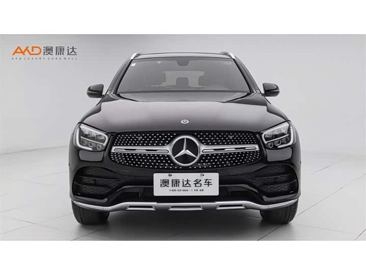 Фото 2 - Mercedes-Benz GLC-Class