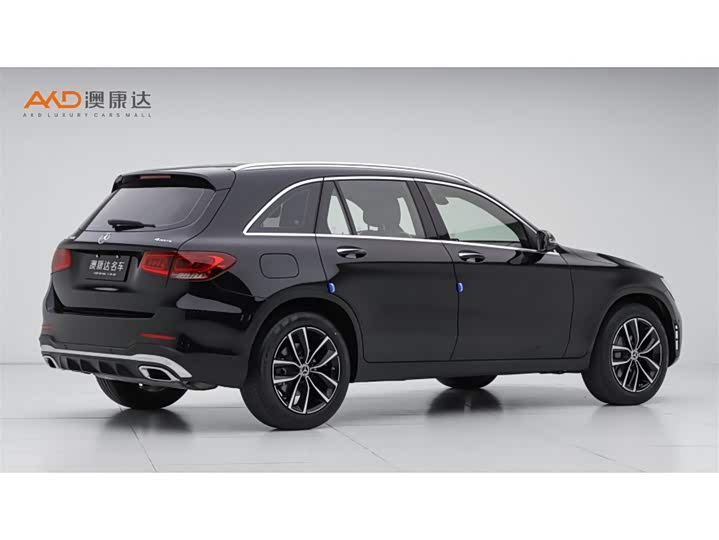 Фото 3 - Mercedes-Benz GLC-Class