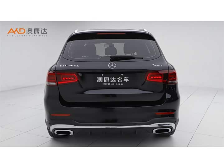 Фото 4 - Mercedes-Benz GLC-Class