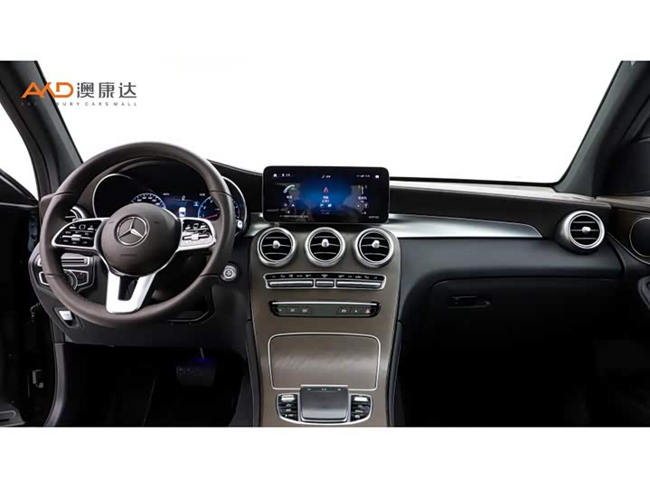 Фото 5 - Mercedes-Benz GLC-Class