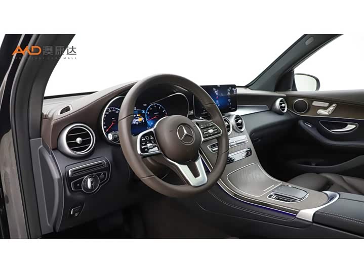 Фото 6 - Mercedes-Benz GLC-Class