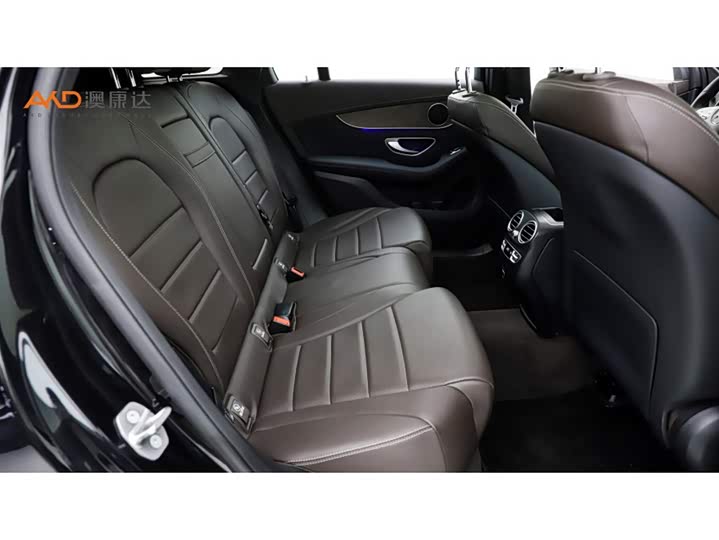 Фото 8 - Mercedes-Benz GLC-Class