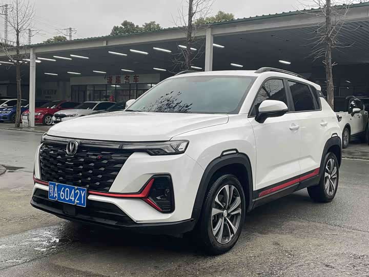 Фото 1 - Changan CS35 Plus