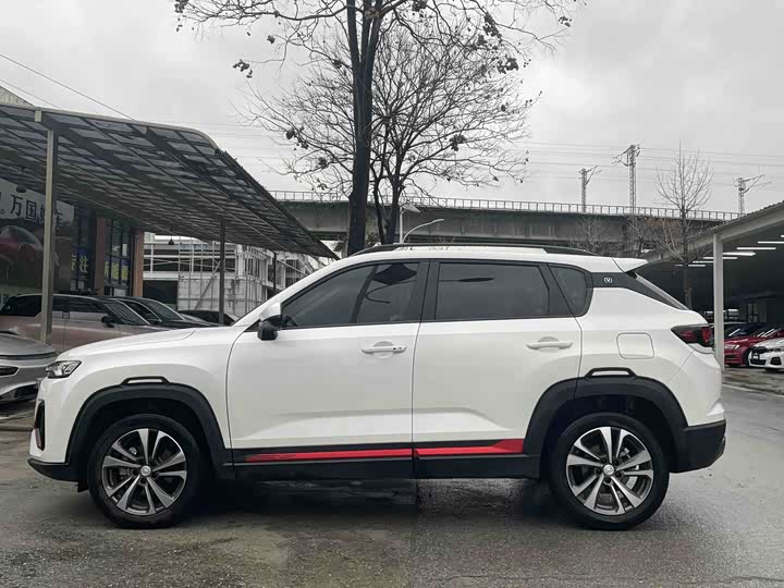 Фото 3 - Changan CS35 Plus