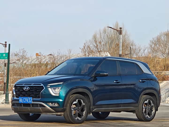 Фото 1 - Hyundai ix25 (Mufasa)