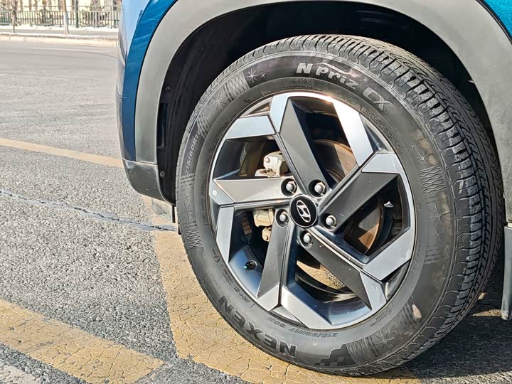 Фото 4 - Hyundai ix25 (Mufasa)