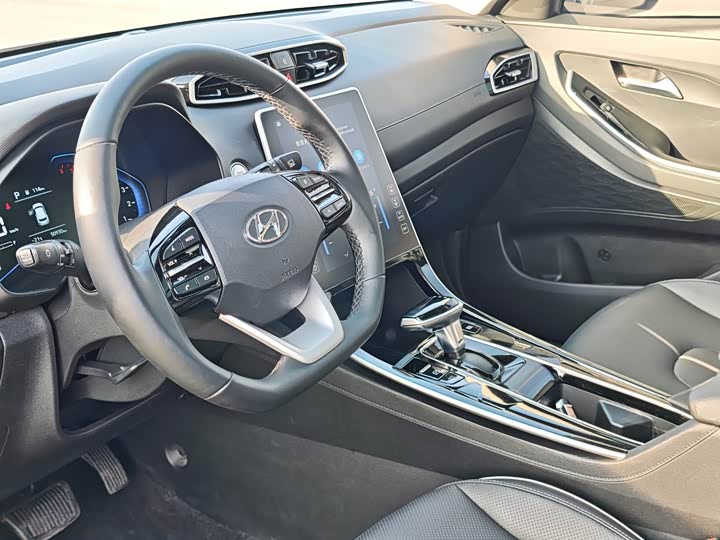 Фото 9 - Hyundai ix25 (Mufasa)