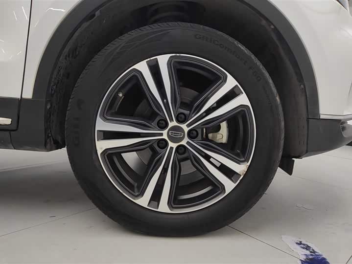 Фото 6 - Geely Atlas