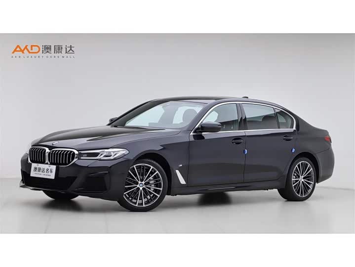 Фото 1 - BMW 5 Series