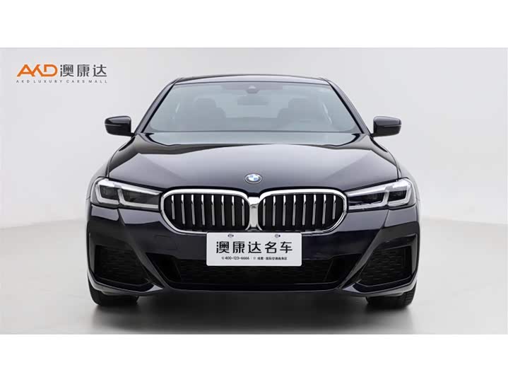 Фото 2 - BMW 5 Series
