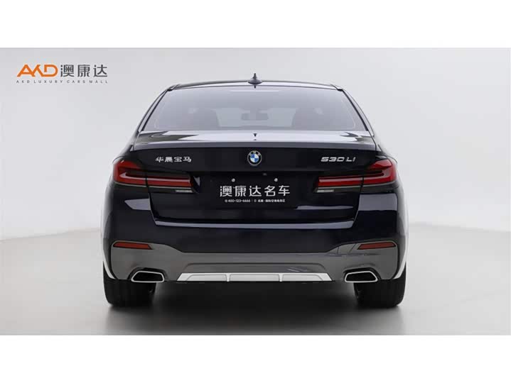 Фото 4 - BMW 5 Series