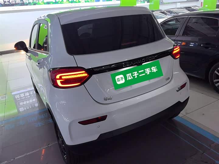 Фото 5 - Leapmotor T03