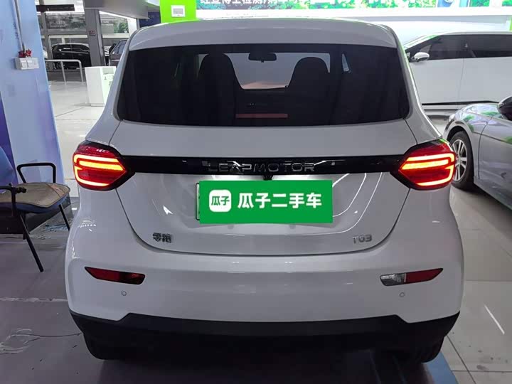 Фото 6 - Leapmotor T03