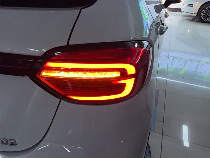 Фото 8 - Leapmotor T03