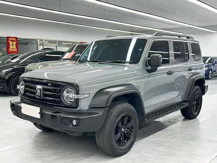 Фото 1 - Tank 300