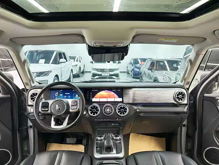 Фото 9 - Tank 300