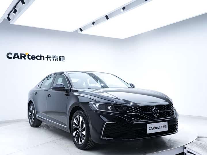 Фото 6 - Volkswagen Passat