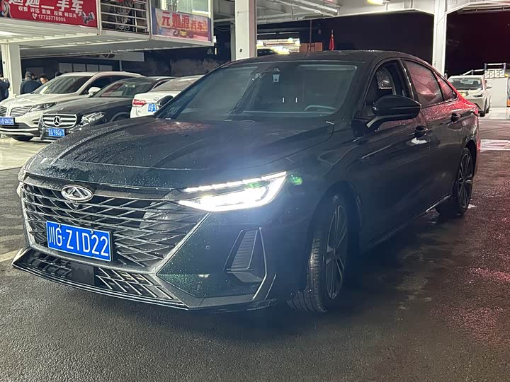 Фото 1 - Chery Arrizo 8