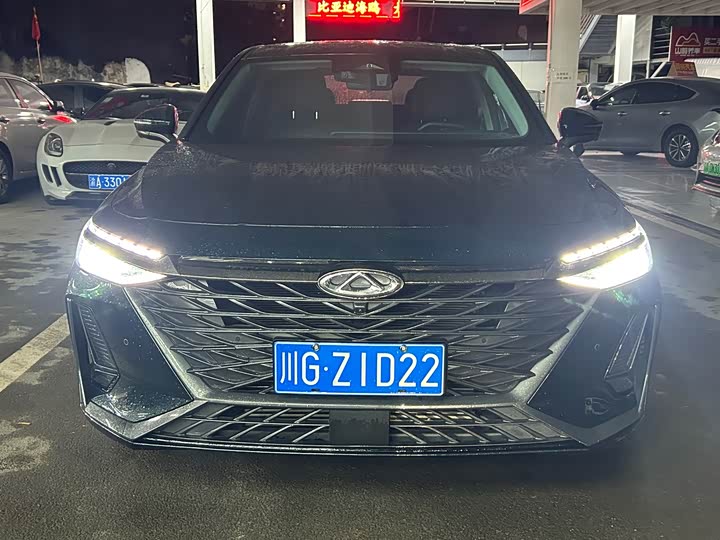 Фото 2 - Chery Arrizo 8