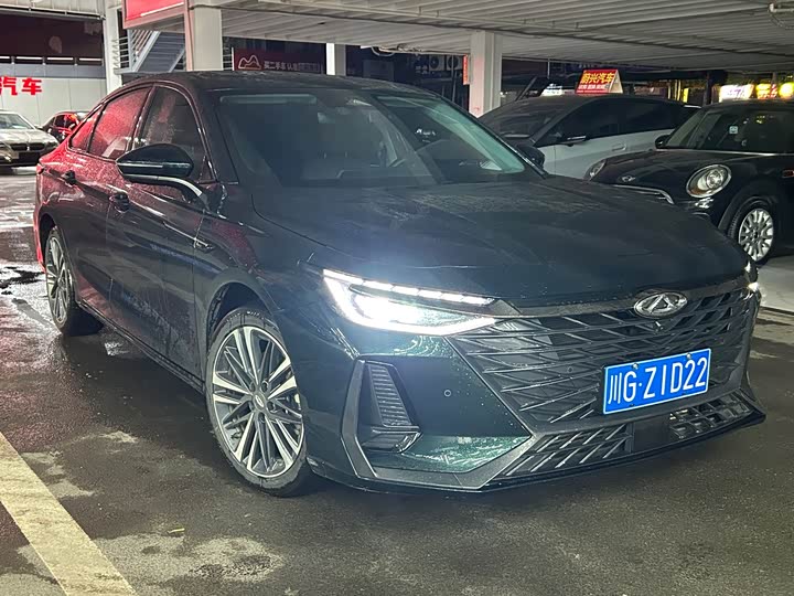 Фото 3 - Chery Arrizo 8