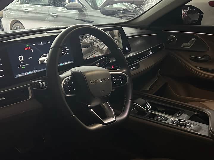 Фото 5 - Chery Arrizo 8