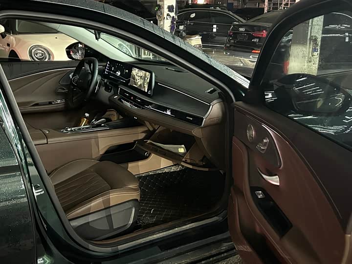 Фото 7 - Chery Arrizo 8