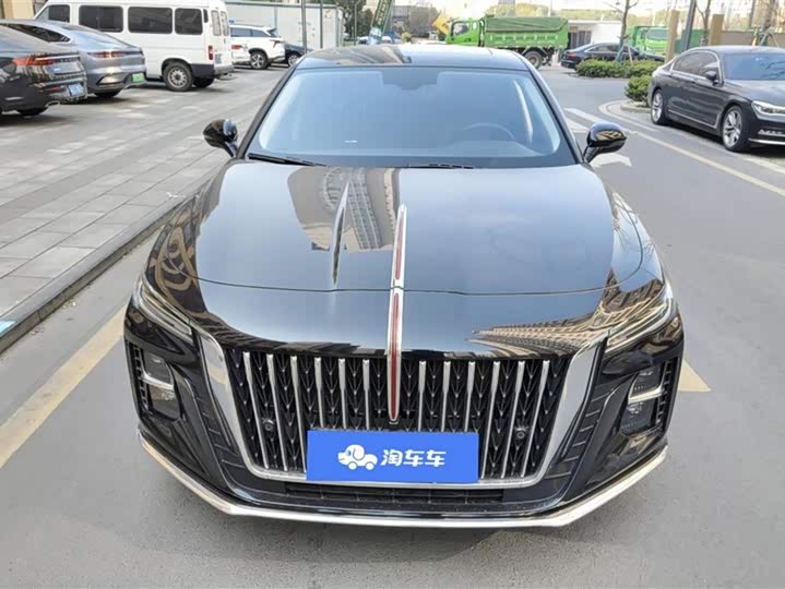 Фото 2 - Hongqi H5