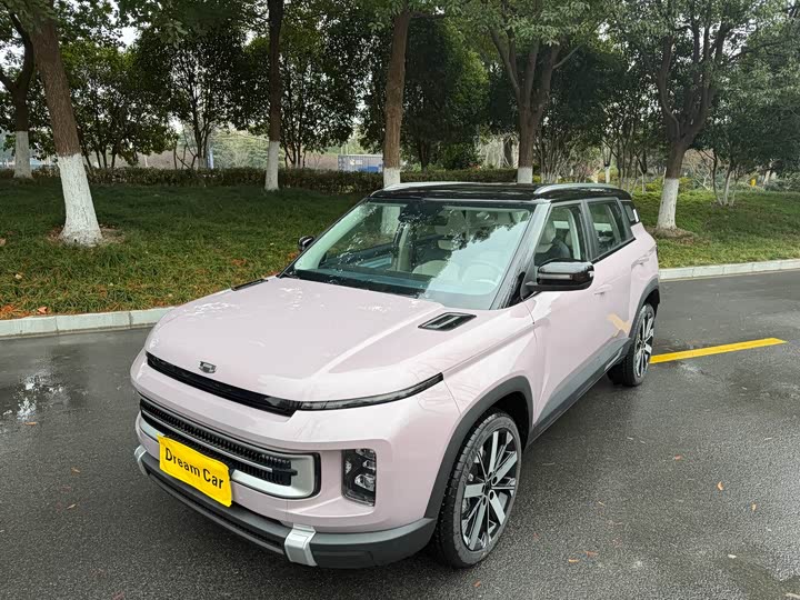 Фото 1 - Geely Icon