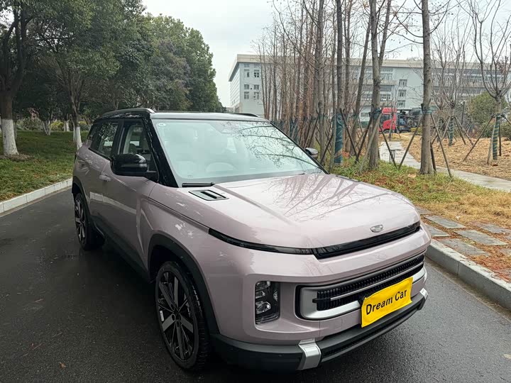 Фото 3 - Geely Icon